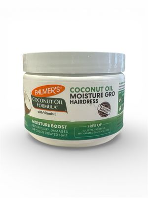 Palmer’s Coconut Oil Moisture Boost Restores Dry, Damages Or Color Treated Hair