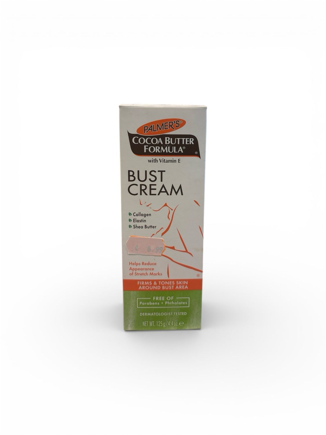 Palmer’s Cocoa Butter Bust Cream Palmer’s Cocoa Butter Bust Cream