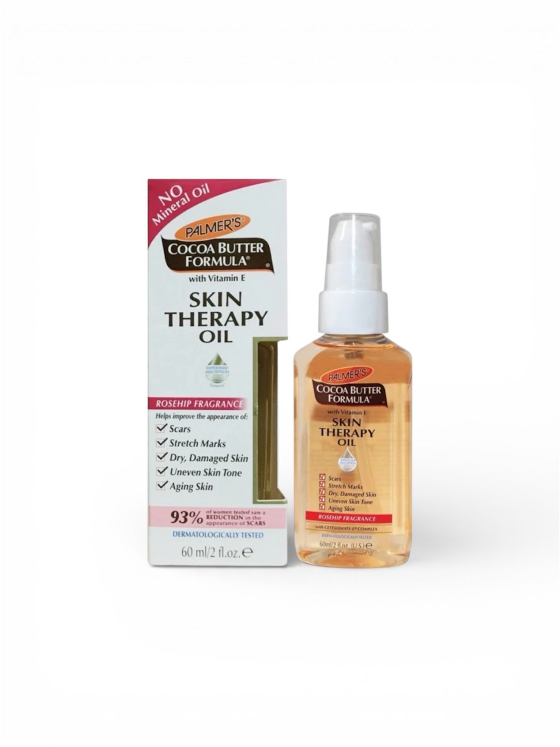 Palmer’s Cocoa Butter Skin Therapy Oil
