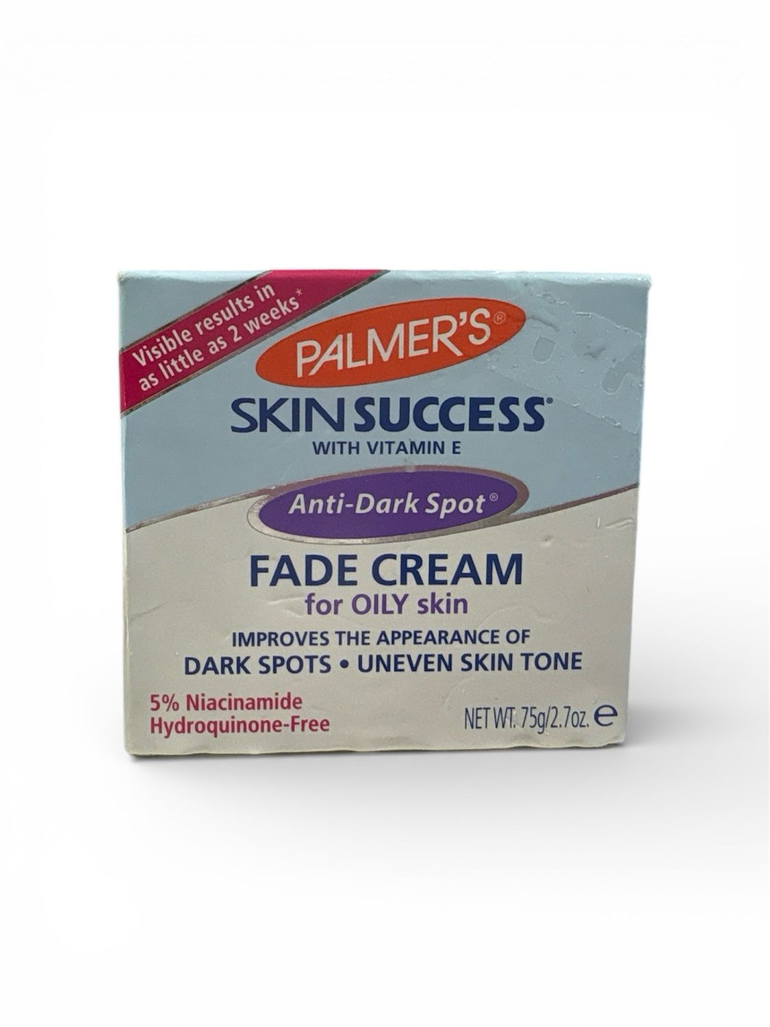 Palmer’s Skin Succes Anti Dark Spot Fade Cream For Oily Skin Palmer’s Skin Succes Anti Dark Spot Fade Cream For Oily Skin