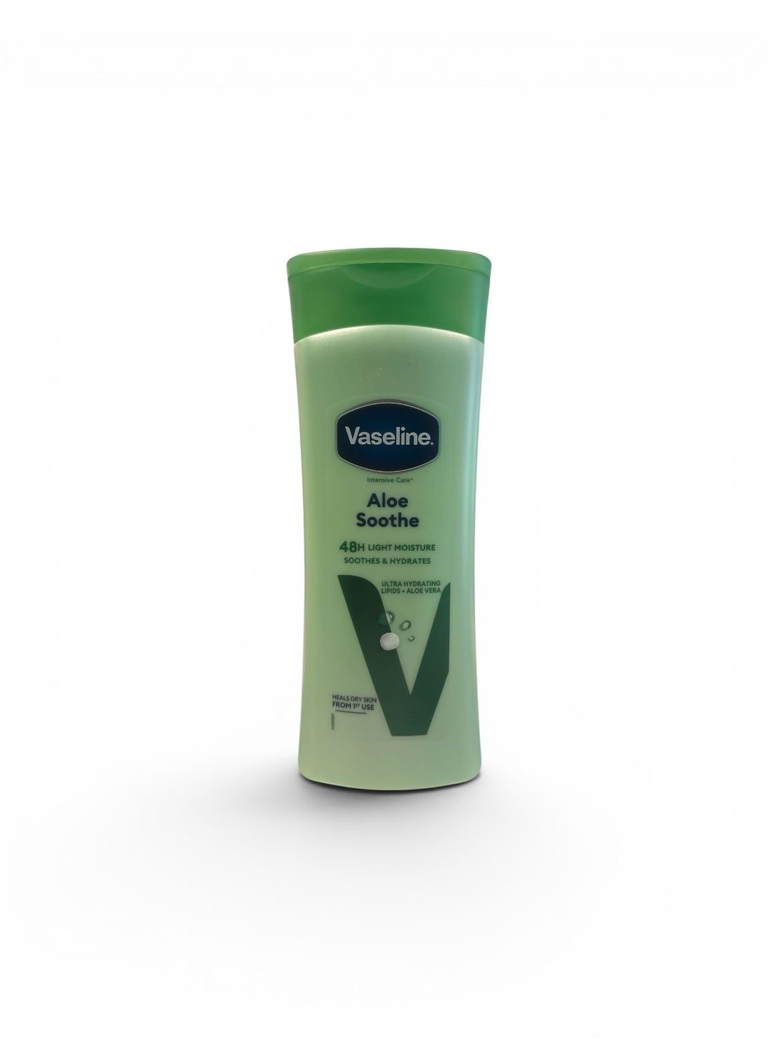Vaseline Aloe Soothe 48H Light Moisture Soothes &amp; Hydrates