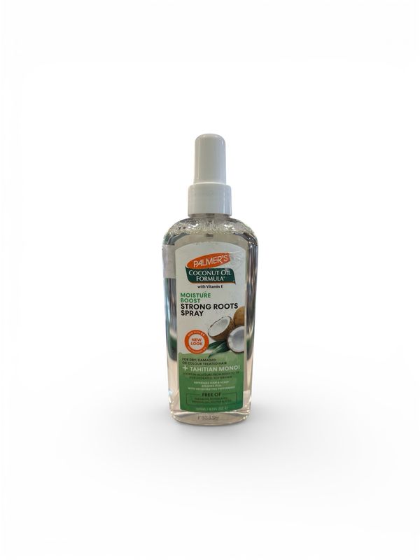 Palmer’s Coconut Oil Moisture Boost Strong Roots Spray