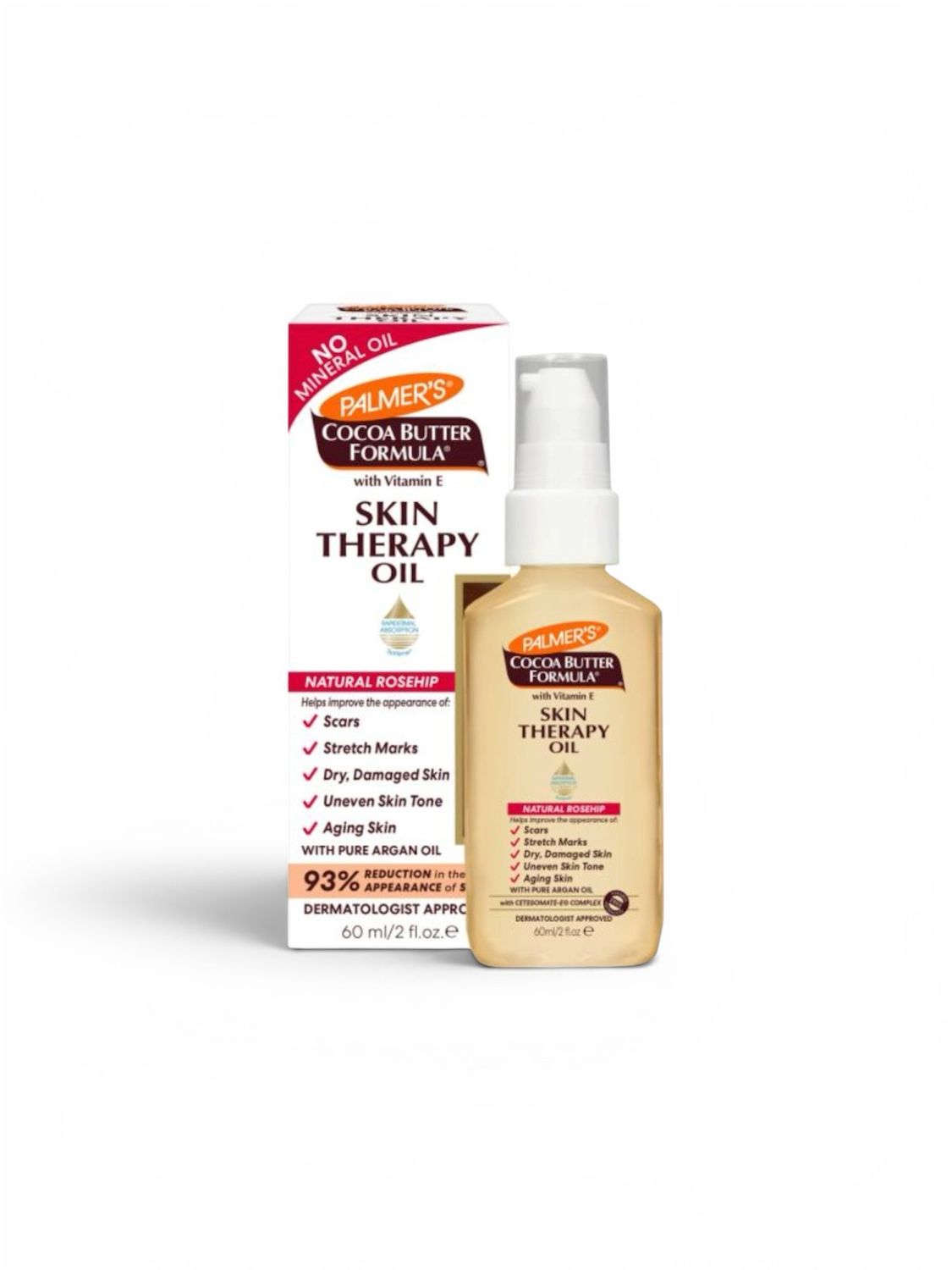 Palmer’s Cocoa Butter Skin Therapy Oil Natural Rosehip