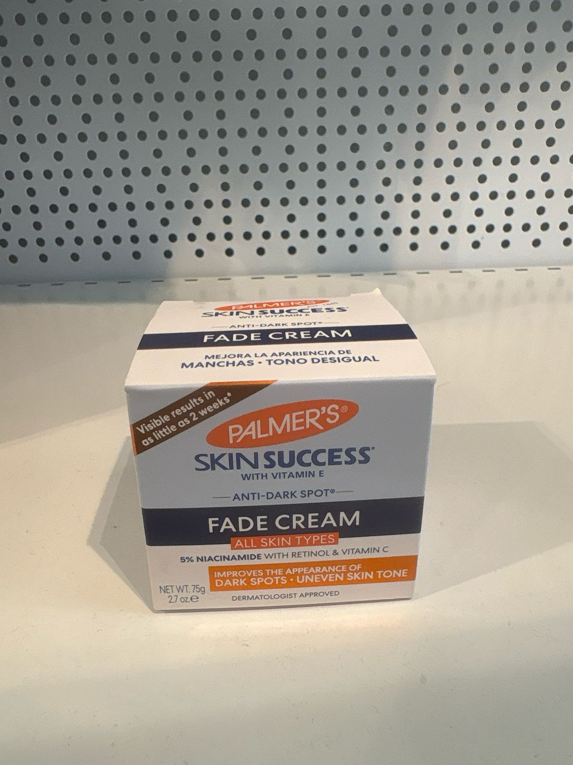 Palmer’s Skin Succes Anti Dark Spot Fade Cream For All Skin Type