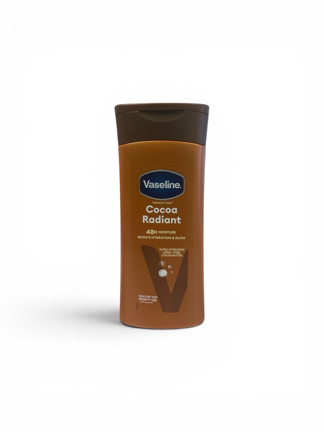 Vaseline Cocoa Radiant 48H Moisture Boost Hydration &amp; Glow 200ml
