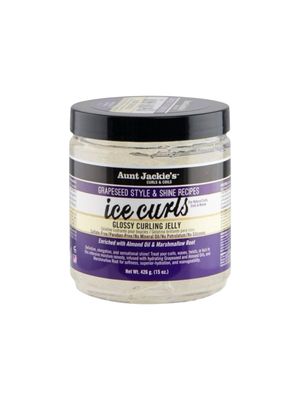 Aunt Jackie’s Ice Curls Glossy Curling Jelly