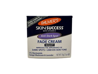 Palmer’s Skin Succes With Anti Dark Spot Fade Cream Night