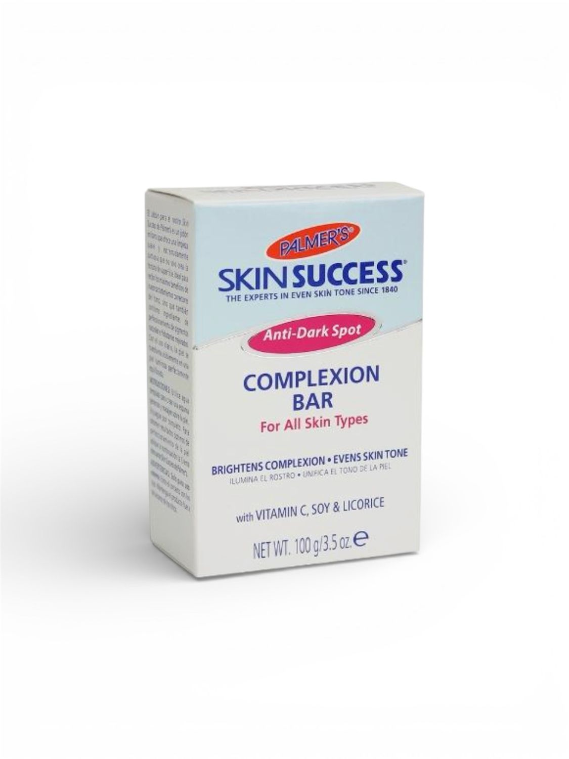 Palmer’s Skin Succes Anti Dark Spot Complexion Bar For All Skin Types