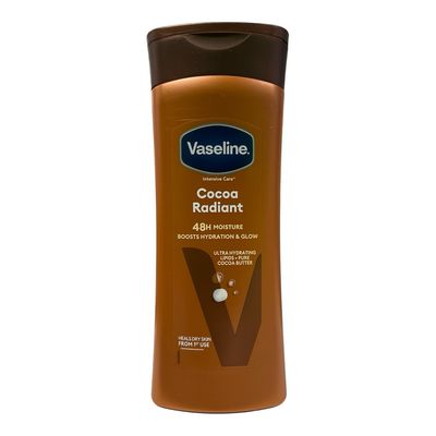Vaseline Cocoa Radiant (400ml)