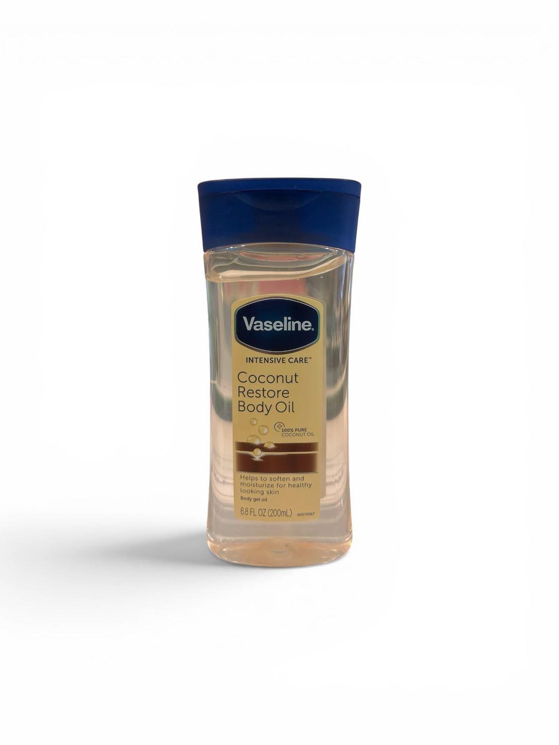 Vaseline Coconut Restore Body Oil