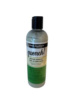 Aunt Jackie’s Quench Moisture Intensive Leave-in Conditioner 355 ml