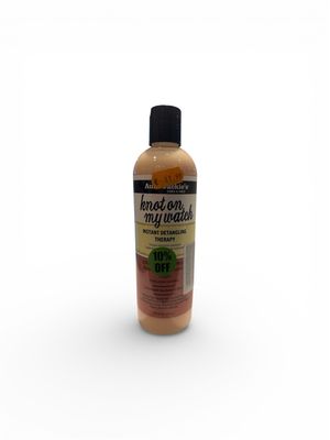 Aunt Jackie’s Knot On My Watch Instant Detangling Therapy