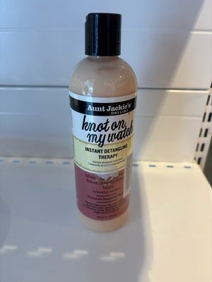 Aunt Jackie’s Knot On My Watch Instant Detangling Therapy 355 ml