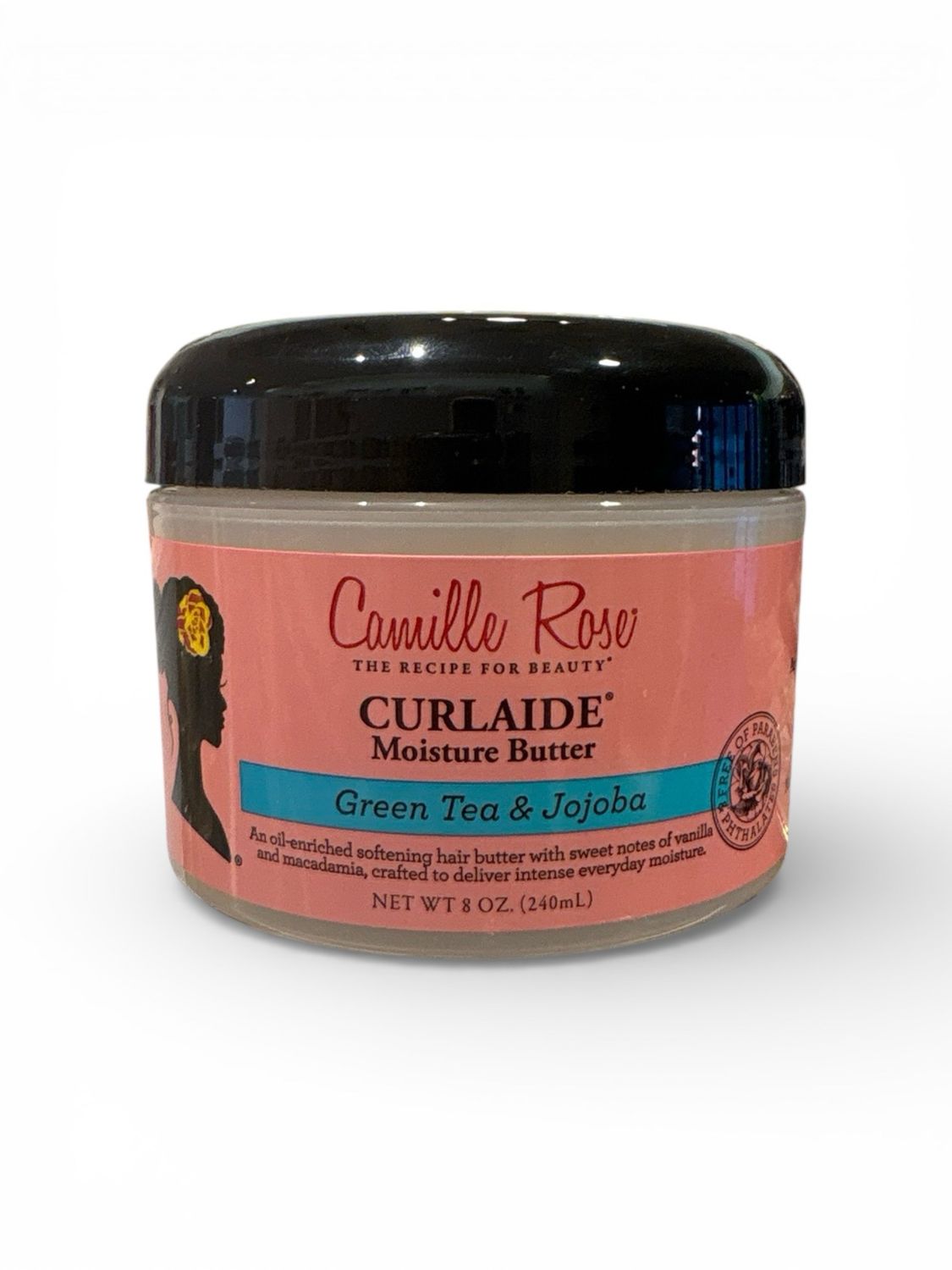 Camille Rose curlaide moisture butter green tea &amp; jojoba