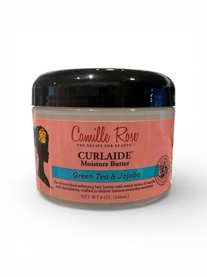 Camille Rose curlaide moisture butter green tea &amp; jojoba
