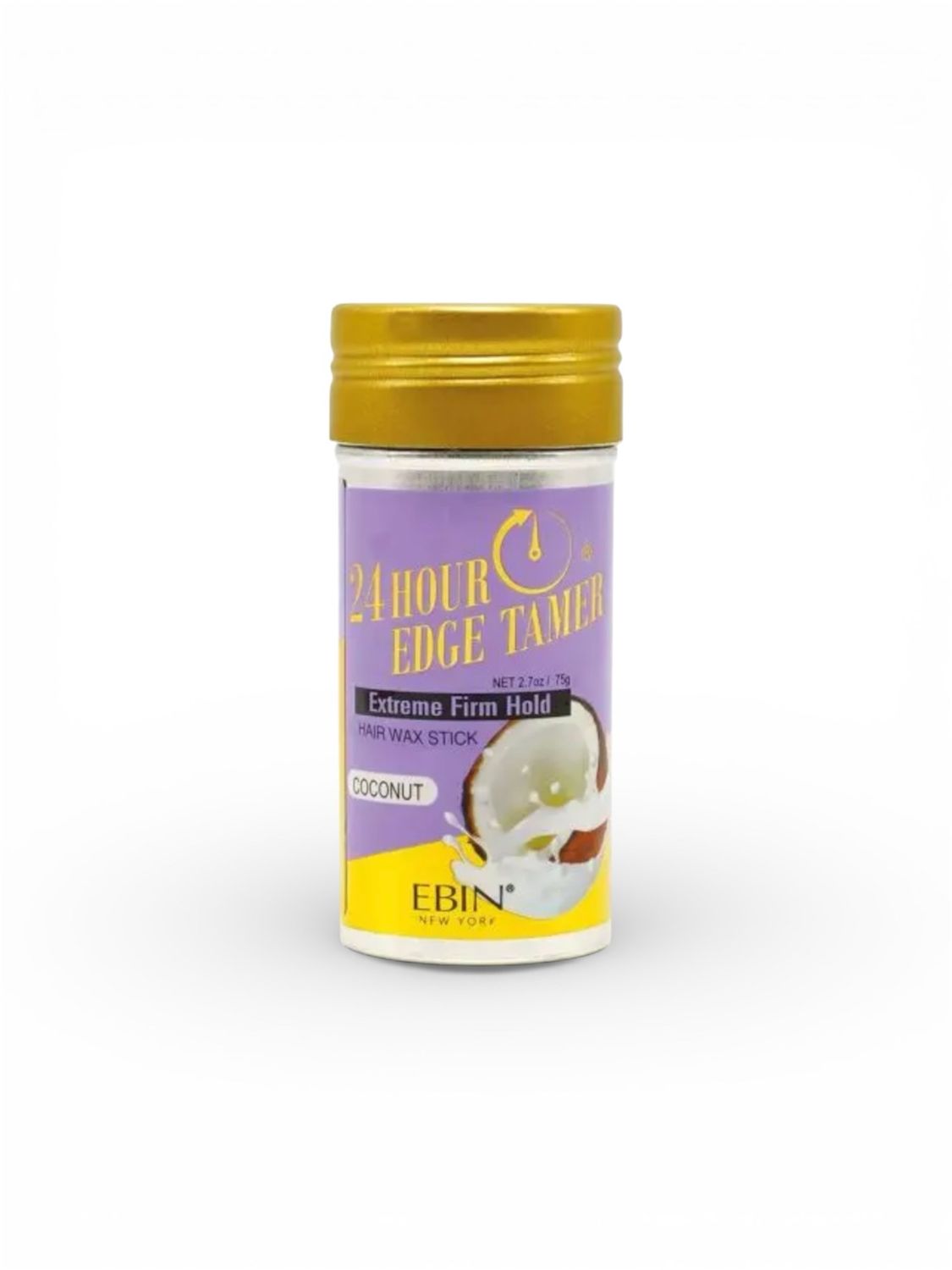 Ebin Sleek & Go 24 Hour Edge Tamer Coconut Ebin Sleek & Go 24 Hour Edge Tamer Coconut