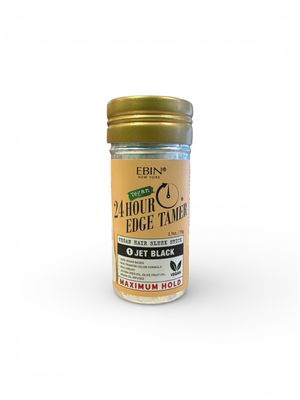 Ebin Sleek &amp; Go 24 Hour Edge Tamer Jet Black Maximum Hold