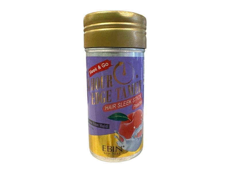 Ebin Sleek &amp; Go 24 Hour Edge Tamer Peaches