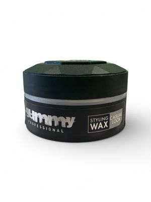 Gummy Professional Styling Wax Casual Look