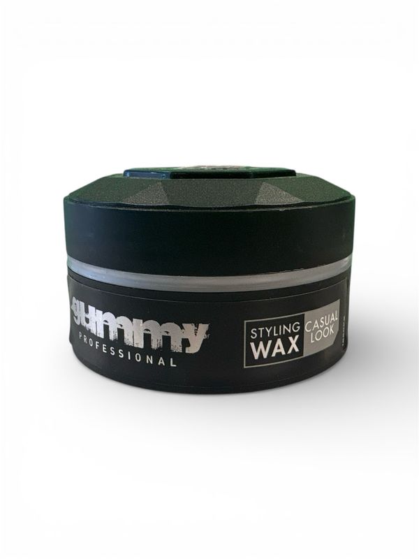 Gummy Professional Styling Wax Casual Look
