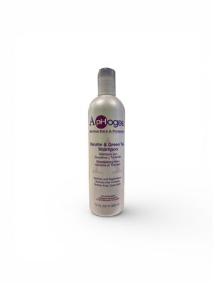Apghogee serious Care And Protection Keratin &amp; Green Tea Shampoo