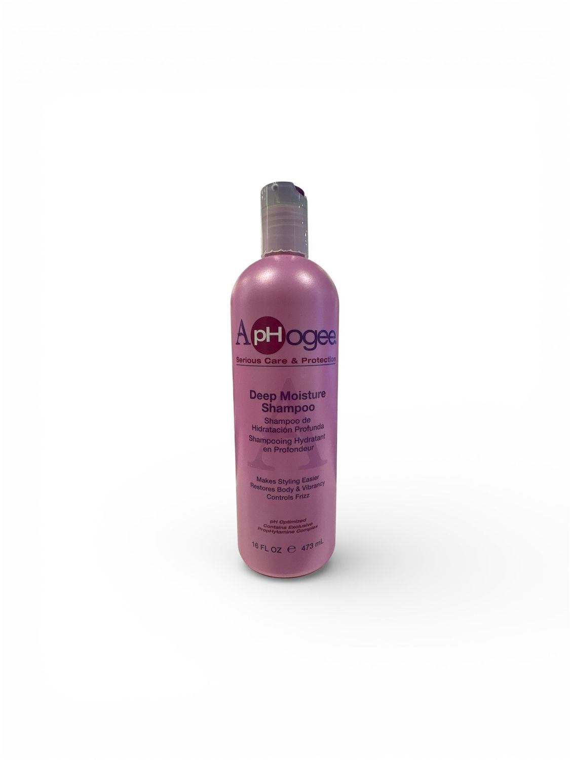 Aphogee serious Care And Protection Deep Moisture Shampoo 473 ml