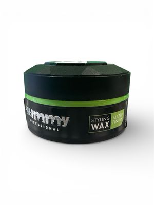 Gummy Professional Styling Wax Matte Finish