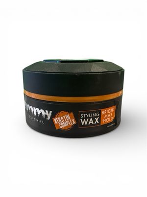 Gummy Professional Styling Wax Bright Wax Hold