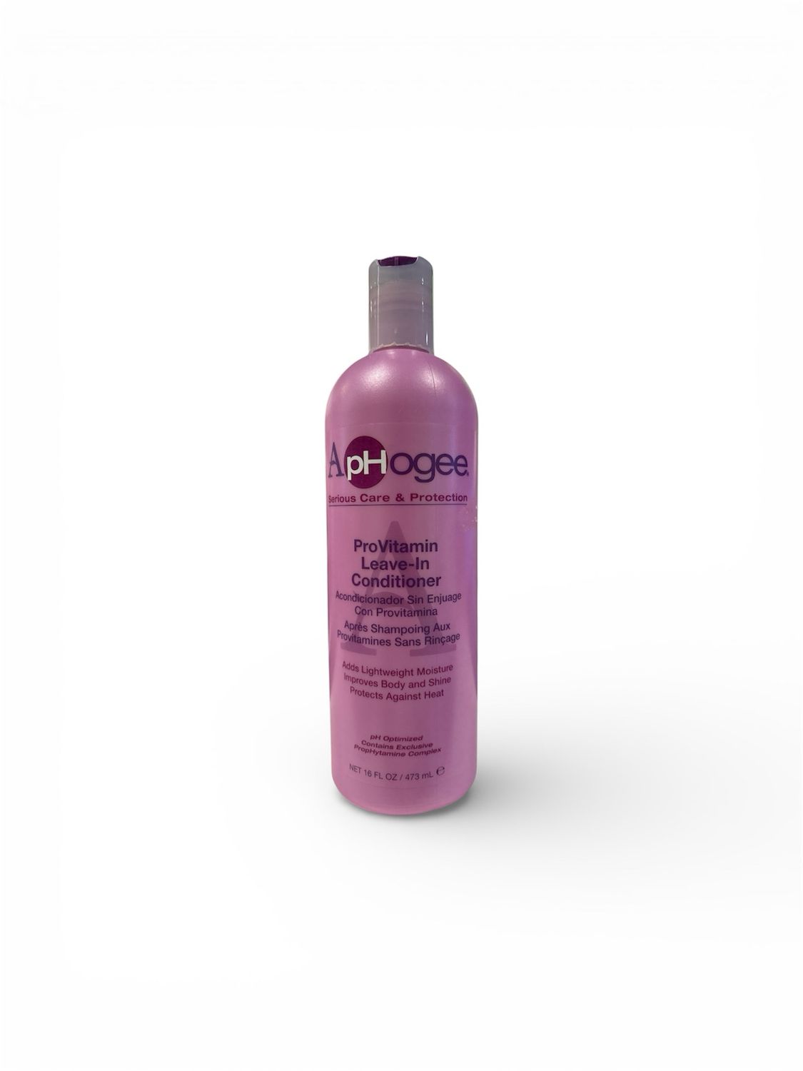 Apghogee serious Care And Protection ProVitamin Leave-In Conditioner
