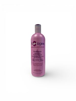 Apghogee serious Care And Protection ProVitamin Leave-In Conditioner