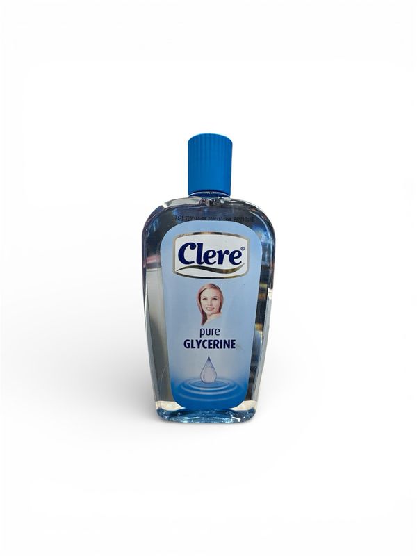 Clere Pure Glycerine 100ml