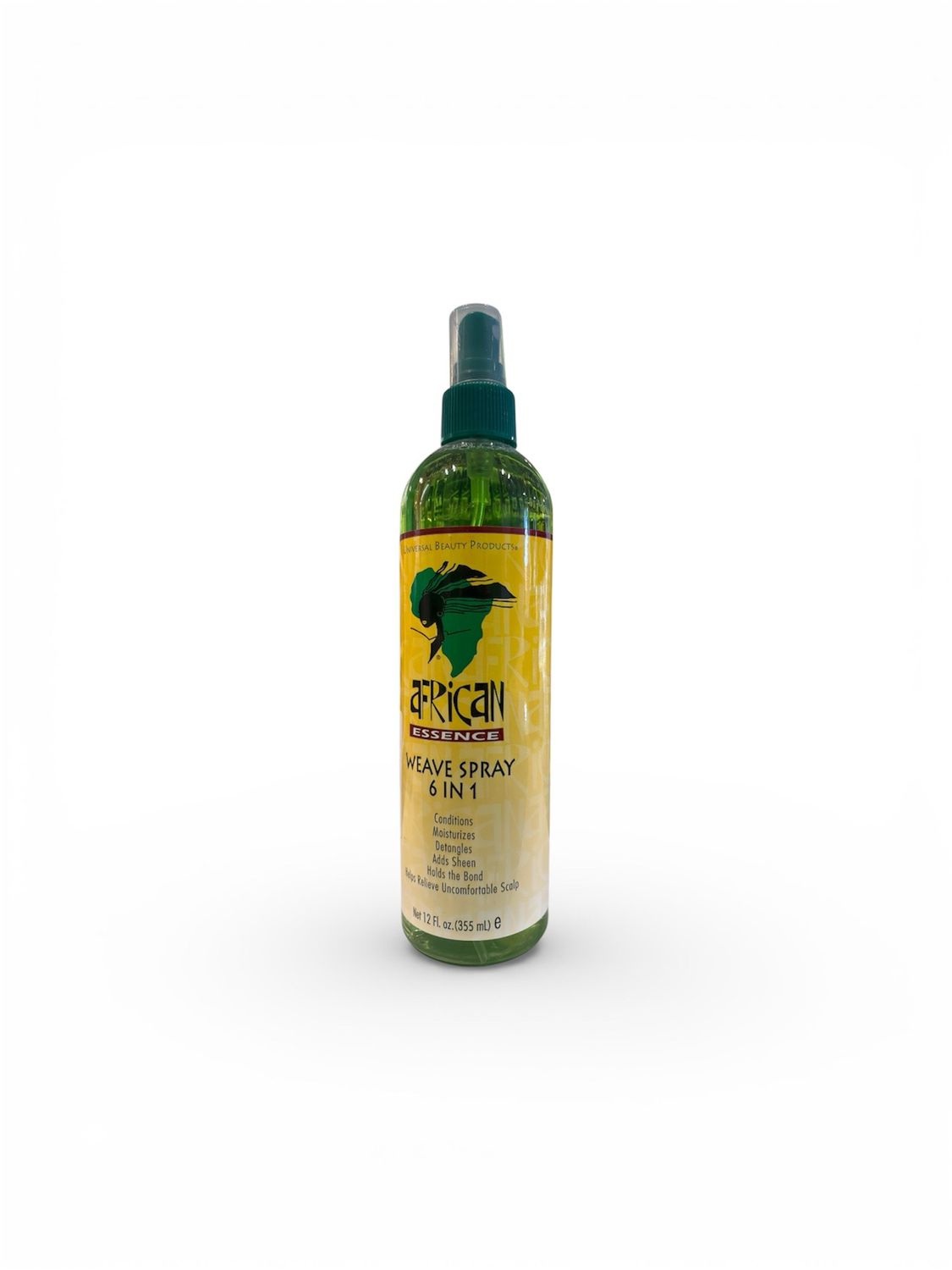 African Essence Weave Spray 6 In 1 355ml African Essence Weave Spray 6 In 1 355ml