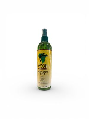 African Essence Weave Spray 6 In 1 355ml