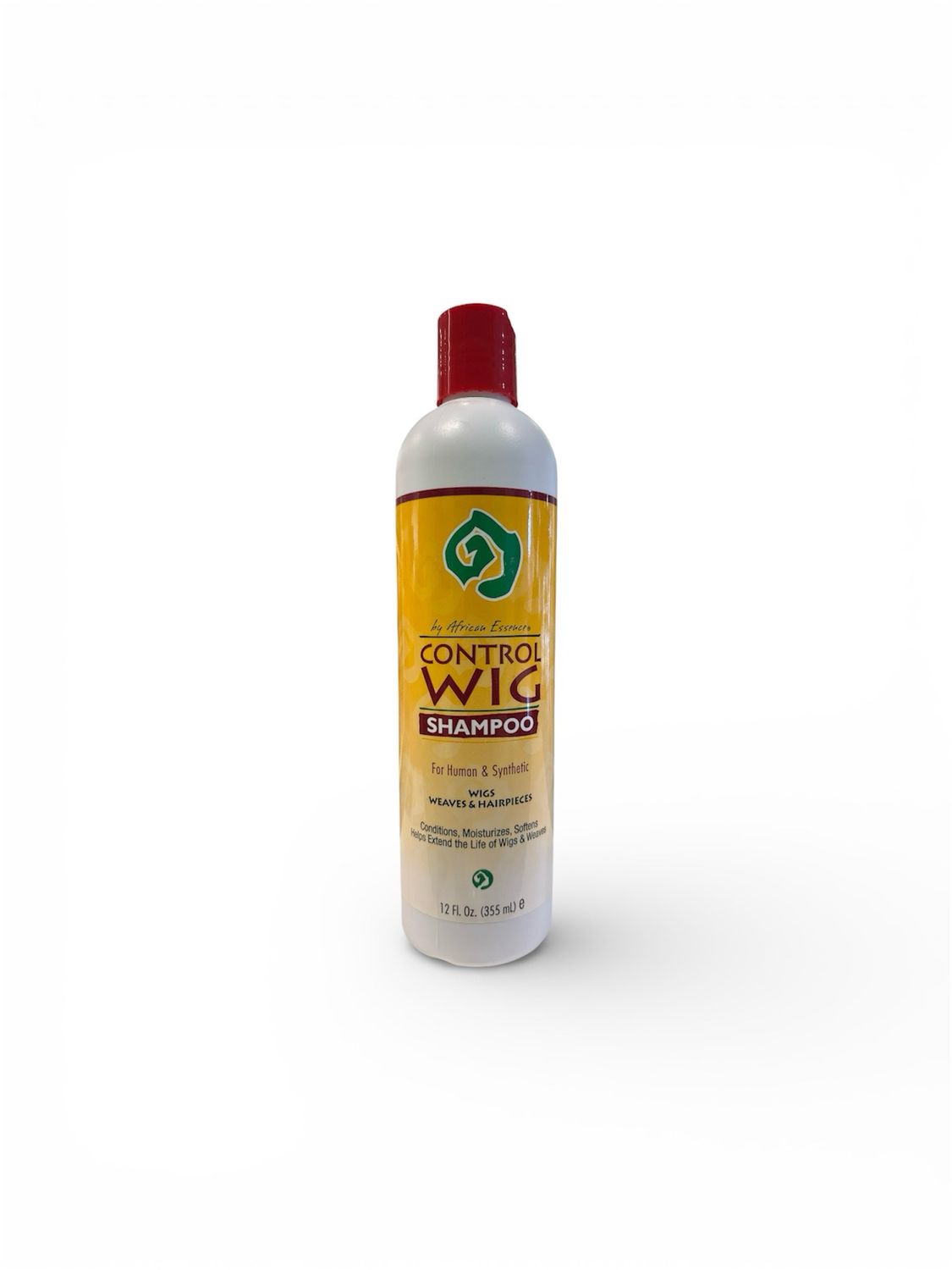 African Essence Control Wig Shampoo - 355 ml