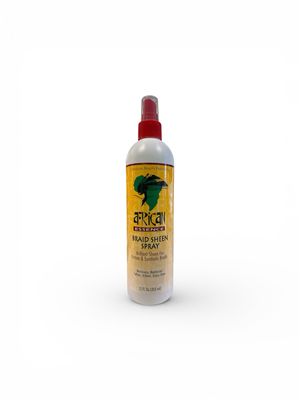 African Essence Braid Sheen Spray 355ml
