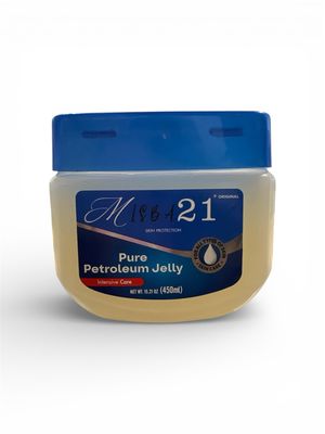 Misba 21 Pure Petroleum Jelly