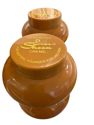 Ever Sheen  Cocoa Butter Crème
