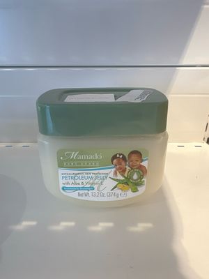 Mamado Baby Guard Petroleum Jelly With Aloe &amp; Vitamin E