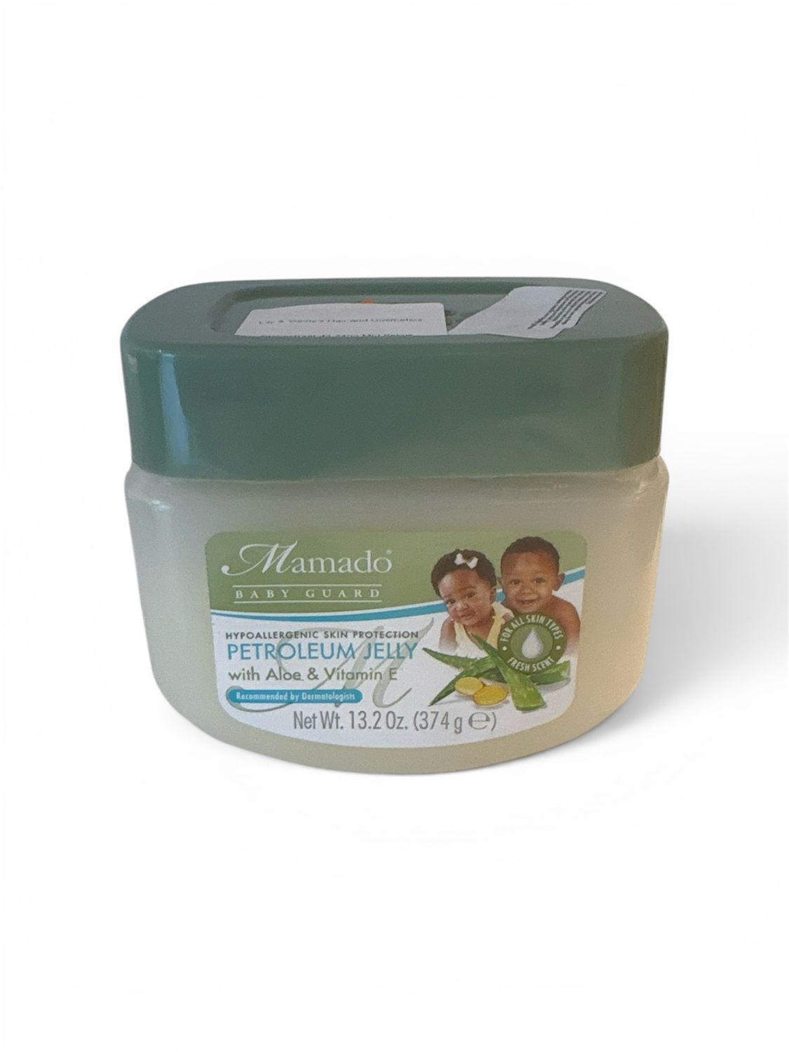 Mamado Baby Guard Petroleum Jelly With Aloe &amp; Vitamin E