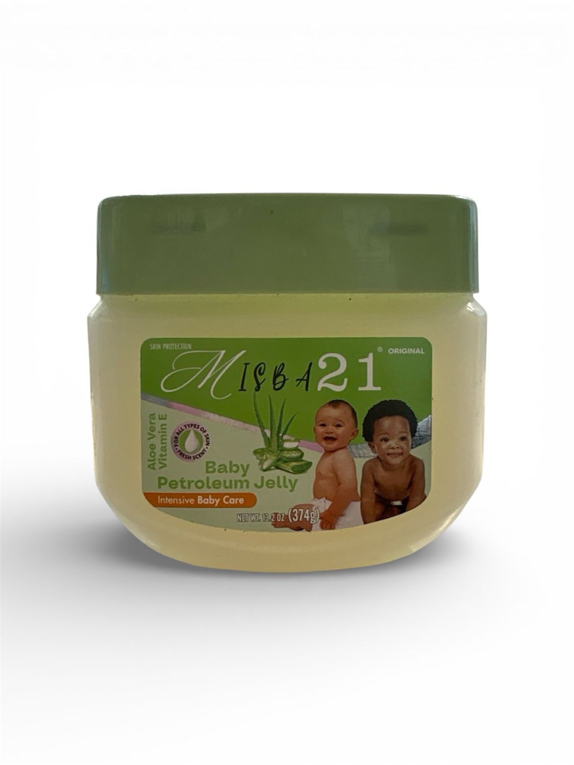 Misaba 21 Bay Petroleum Jelly