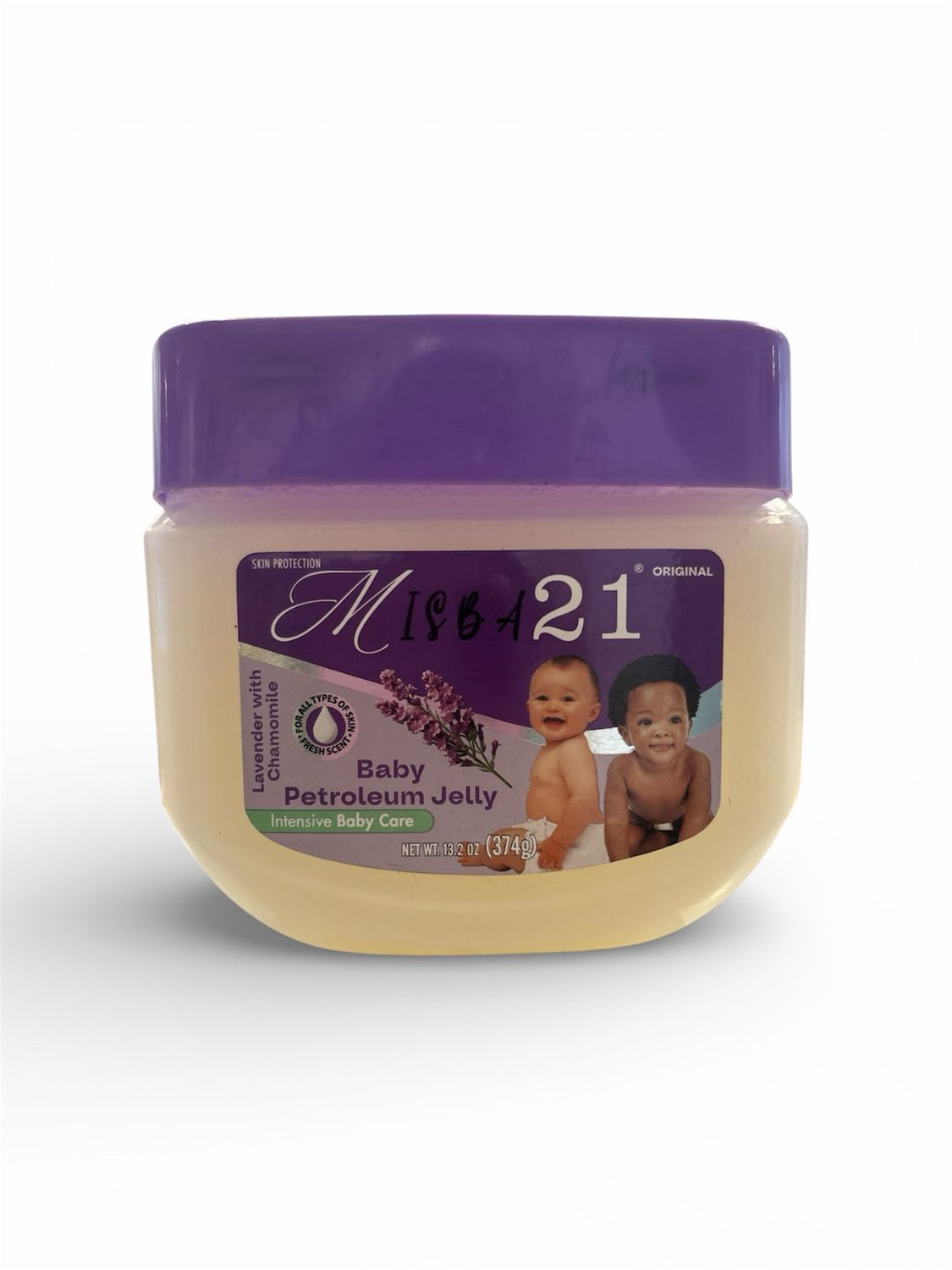 Misba 21 Baby Petroleum Jelly Misba 21 Baby Petroleum Jelly