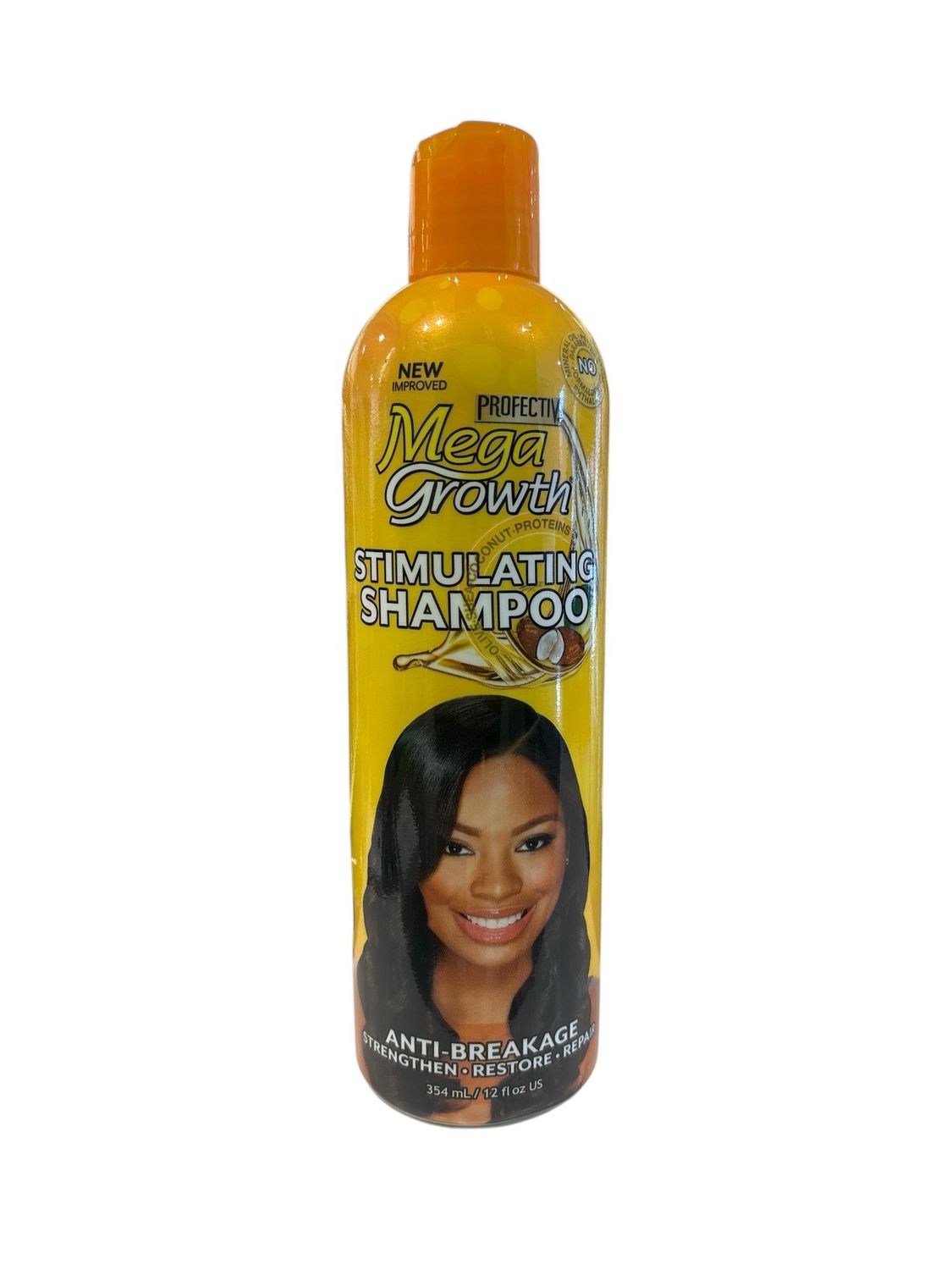 Profectiv Mega Growth Stimulating Shampoo