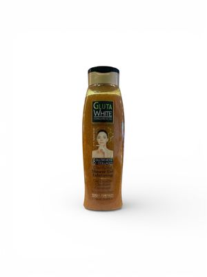 Gluta White Glutathione &amp; Collagen Clarifying Shower Gel
