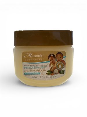 Mamado Baby Guard Petroleum Jelly Infused With Shea Butter