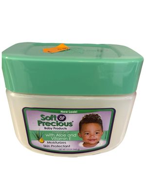 Soft &amp; Precious With Aloe And Vitamin E