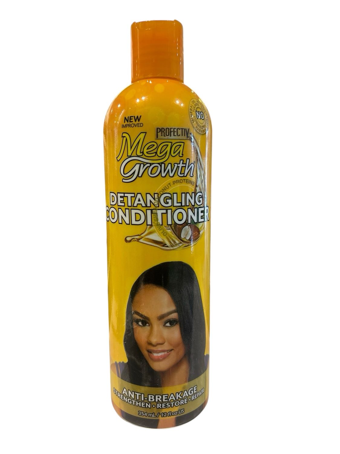 Mega Growth Detangling Conditioner