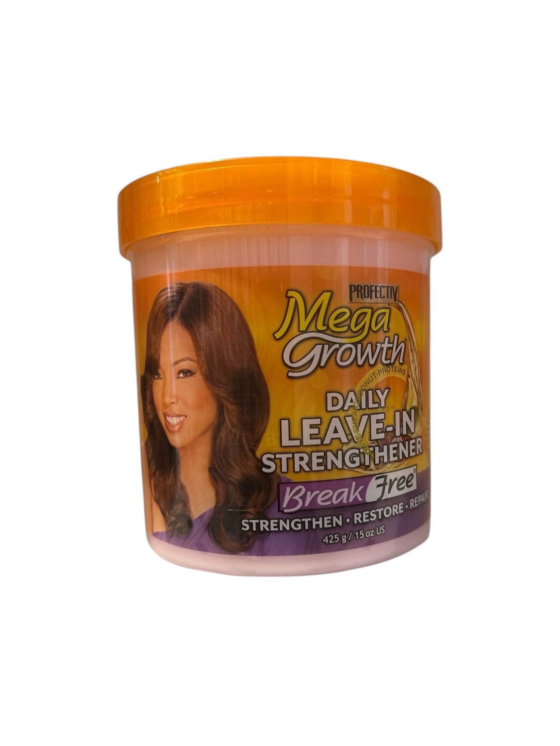 Mega Growth Daily Leave-In Stengthener Mega Growth Daily Leave-In Stengthener