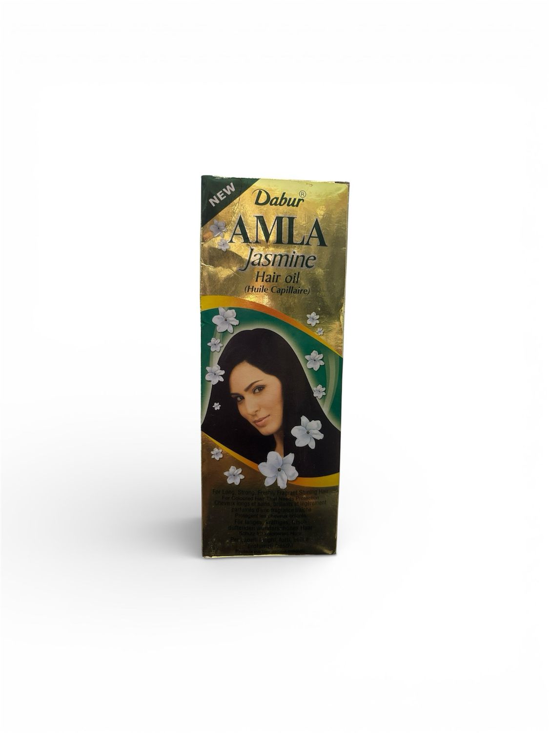 Dabur Amla Jasmine Hair Oil