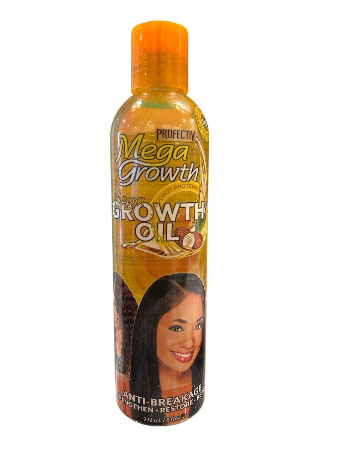 Profectiv Mega Growth Growth Oil 236ml