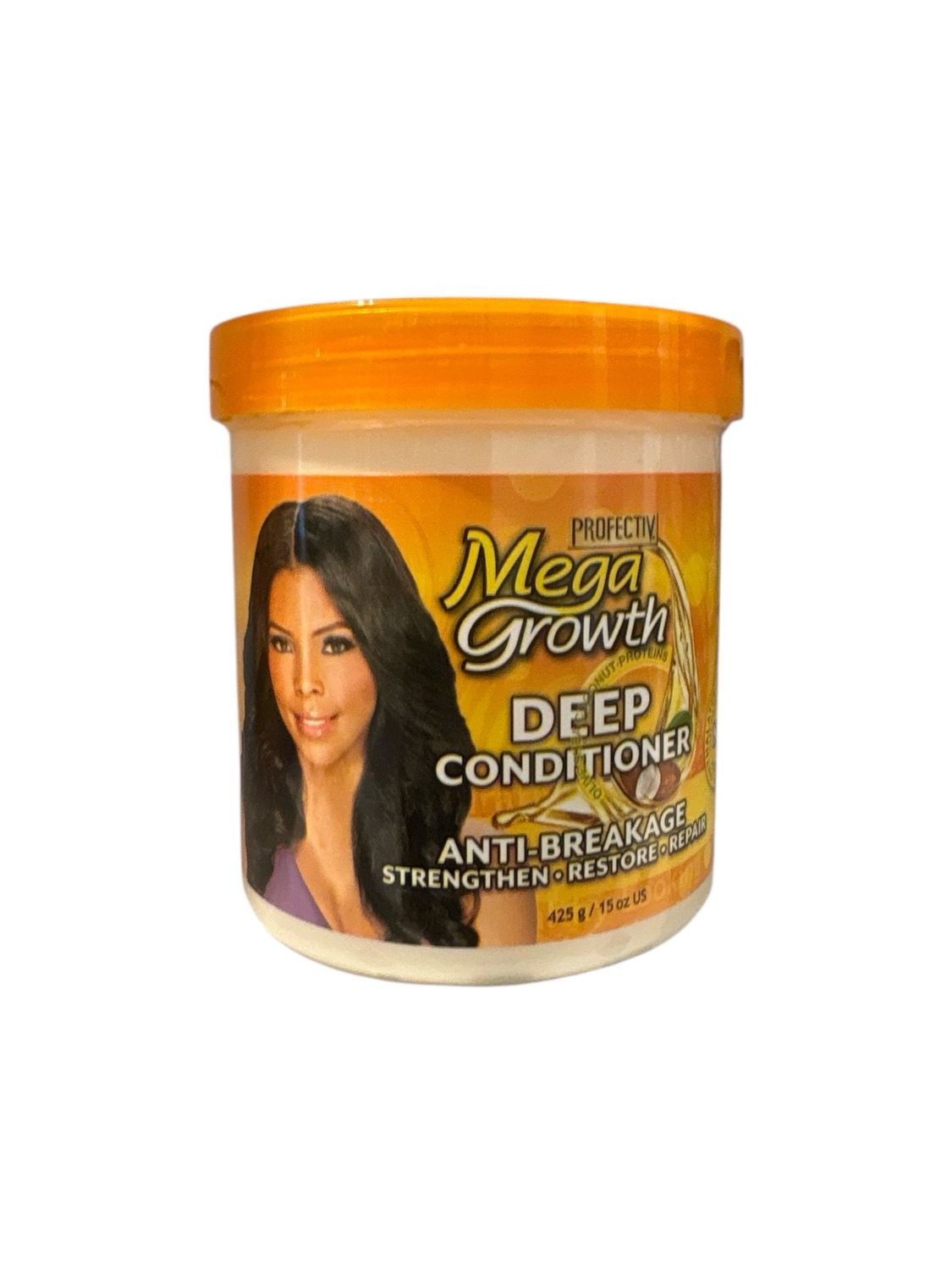Mega Growth Deep Conditioner Anti-Breakage